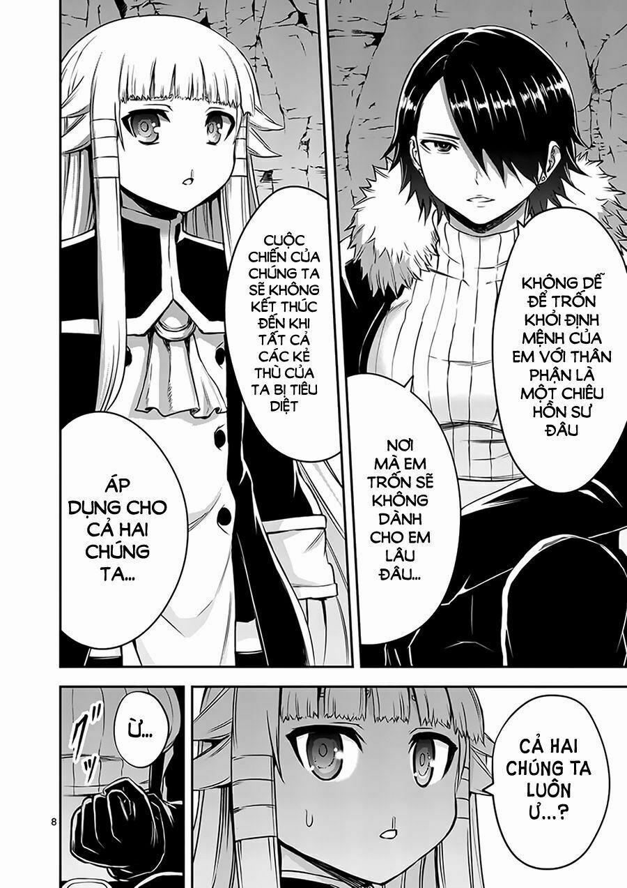 Yuusha Ga Shinda! 116 trang 9