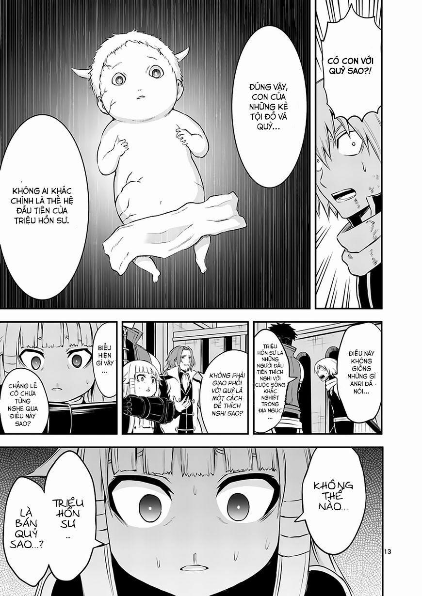 Yuusha Ga Shinda! 117 trang 13