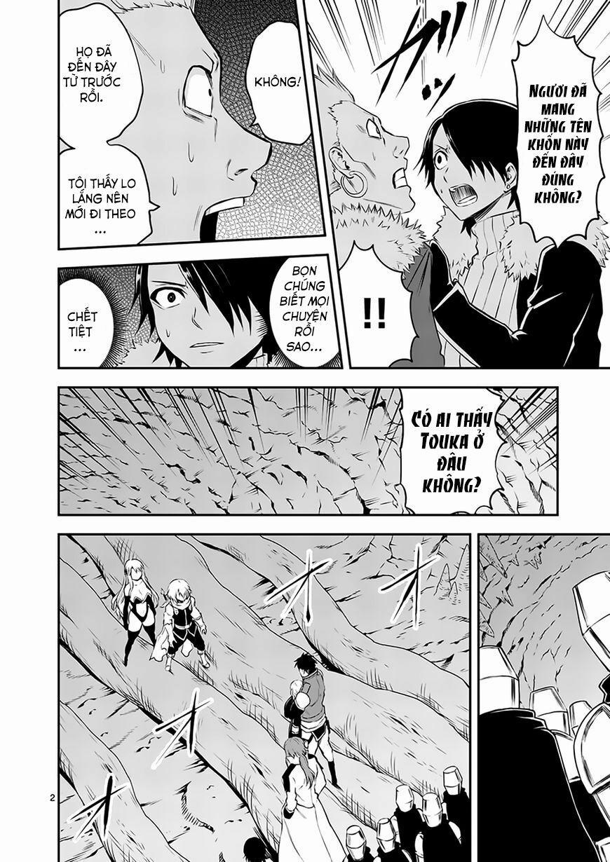 Yuusha Ga Shinda! 117 trang 2