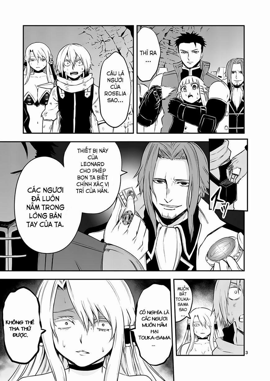 Yuusha Ga Shinda! 117 trang 3