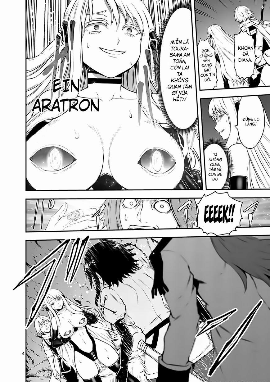 Yuusha Ga Shinda! 117 trang 4