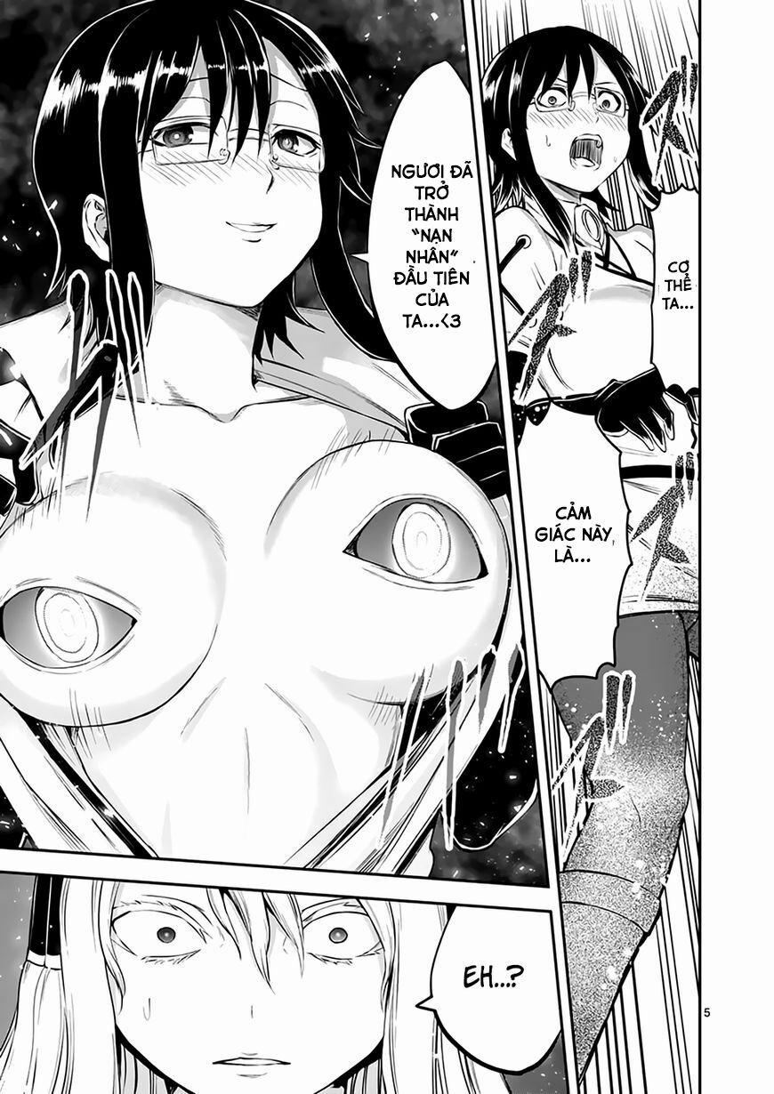 Yuusha Ga Shinda! 117 trang 5