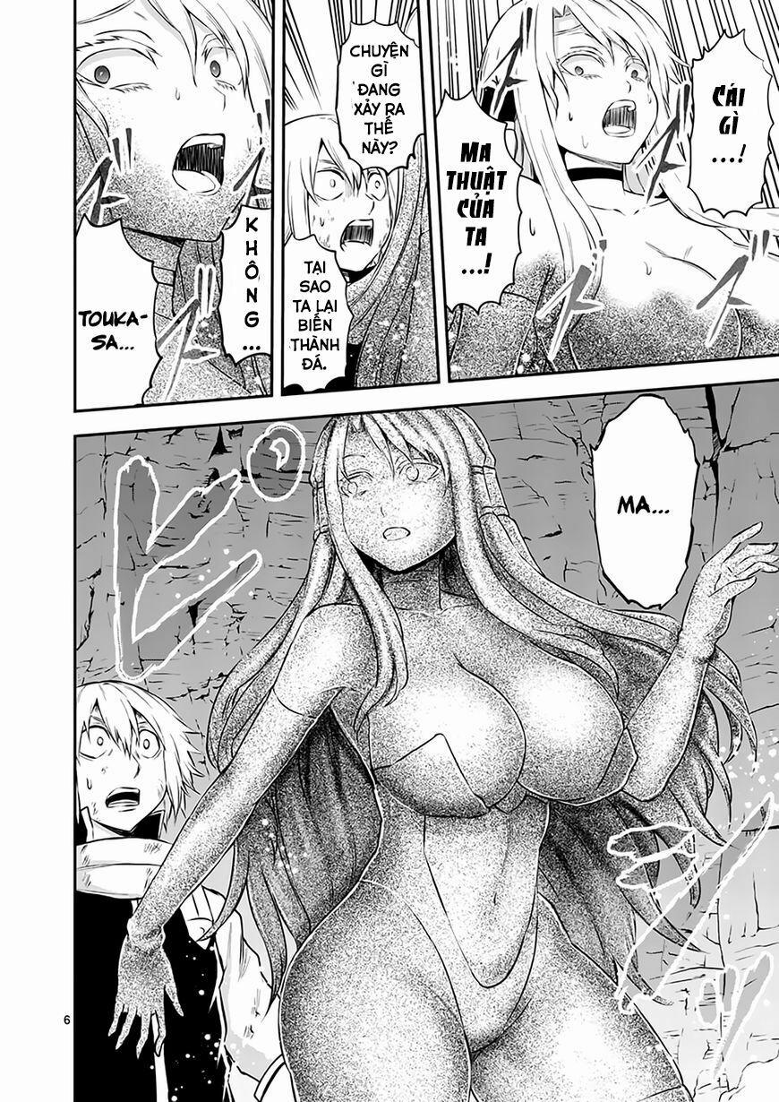 Yuusha Ga Shinda! 117 trang 6