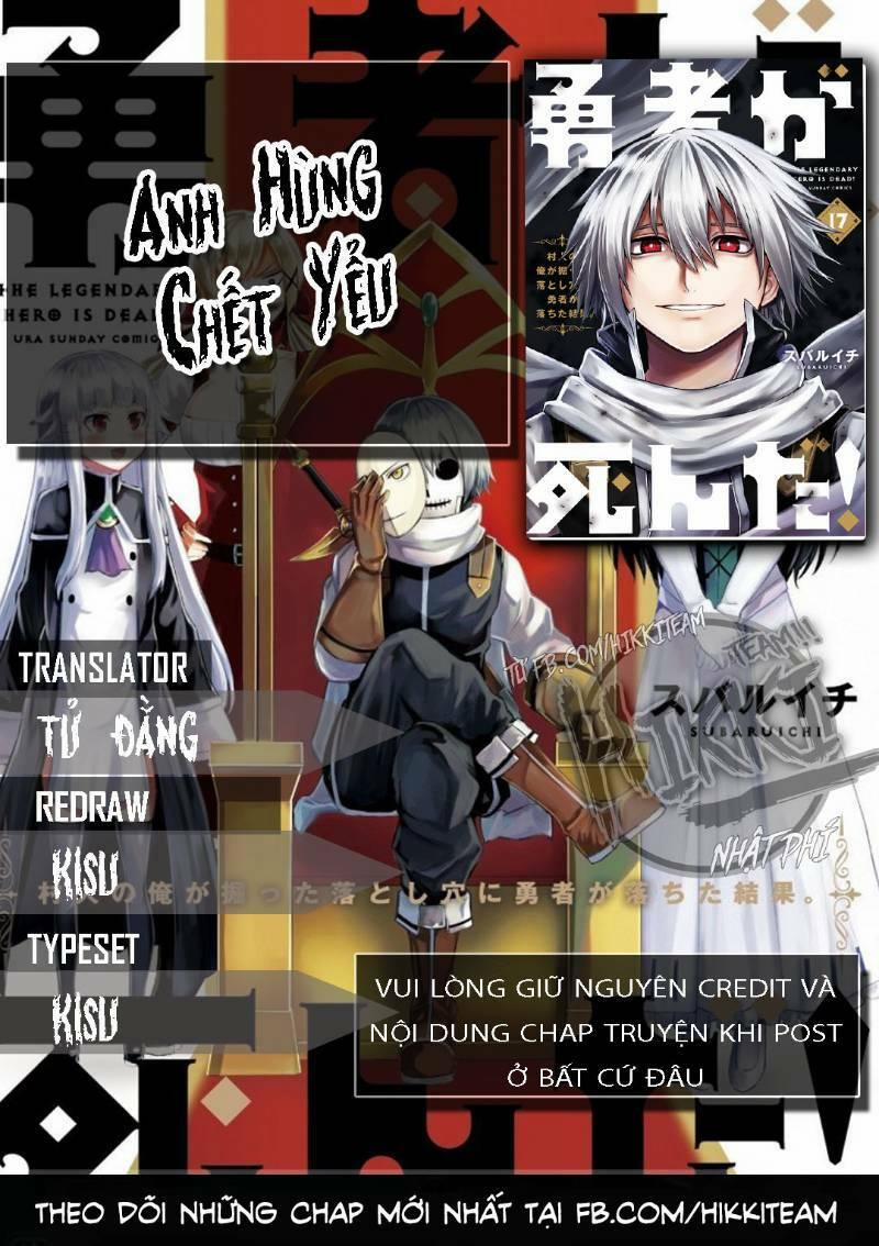 Yuusha Ga Shinda! 118 trang 0