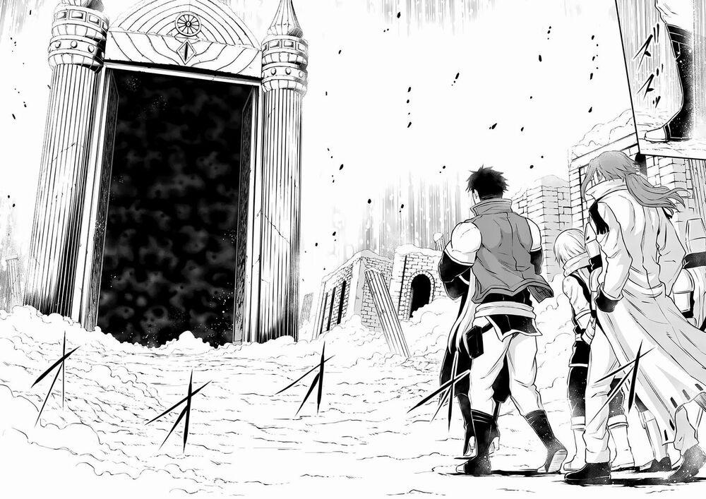 Yuusha Ga Shinda! 118 trang 12