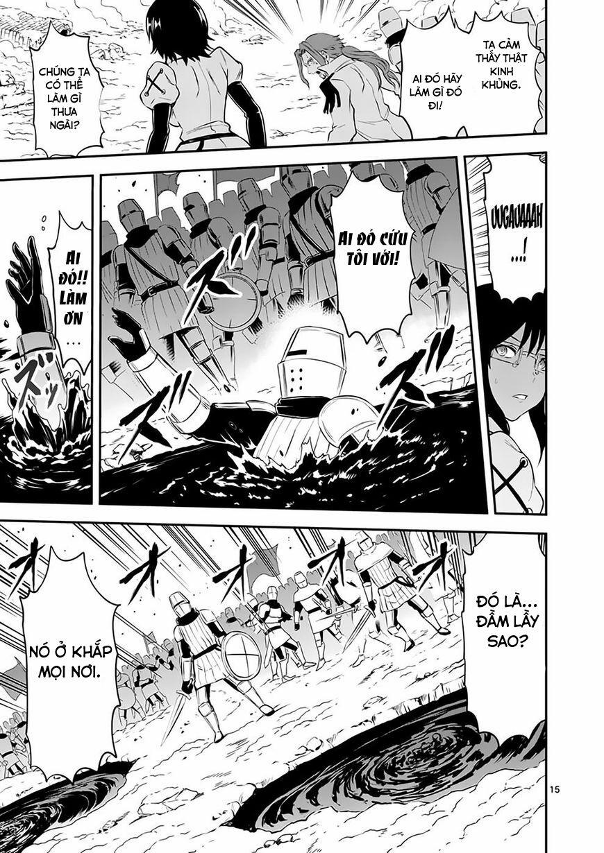 Yuusha Ga Shinda! 118 trang 14