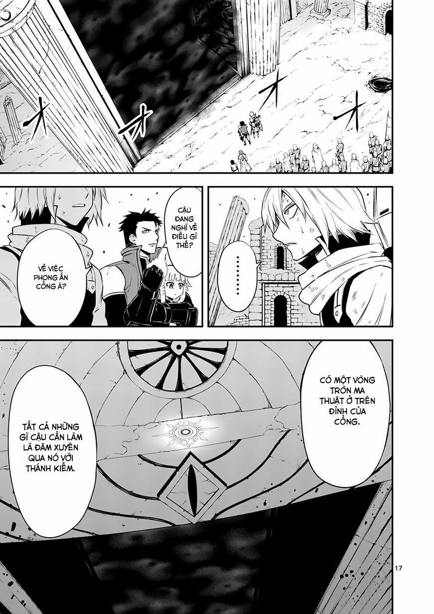 Yuusha Ga Shinda! 118 trang 16