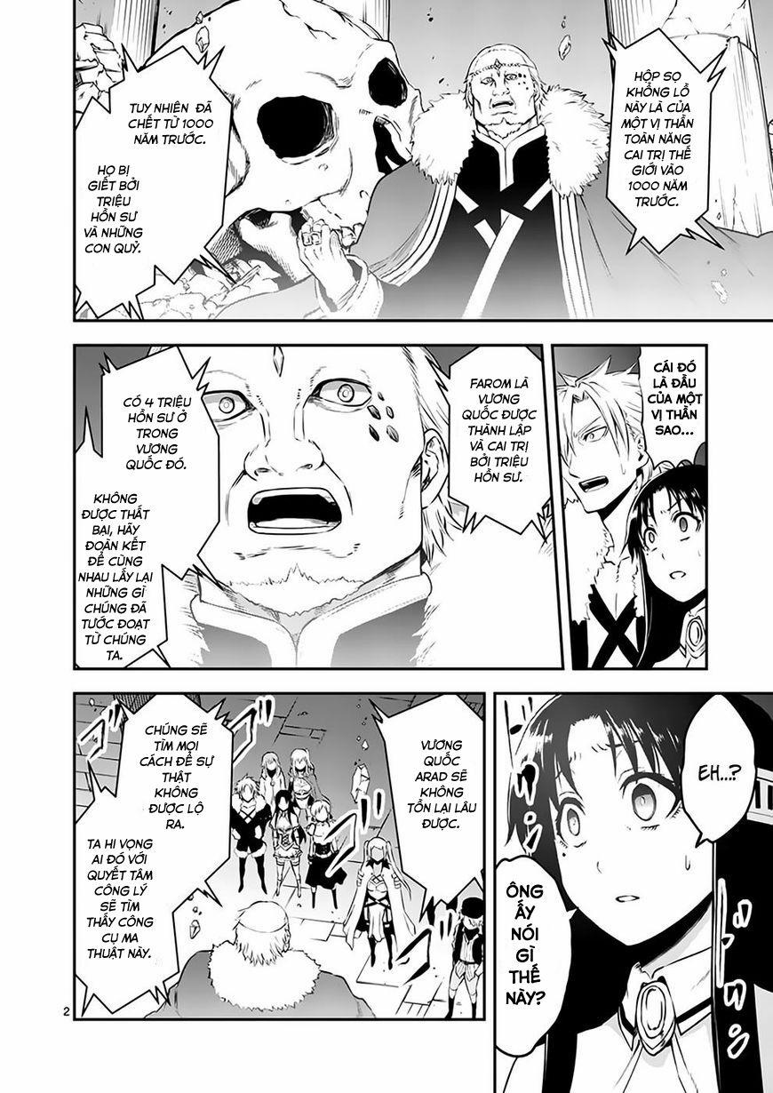 Yuusha Ga Shinda! 118 trang 2