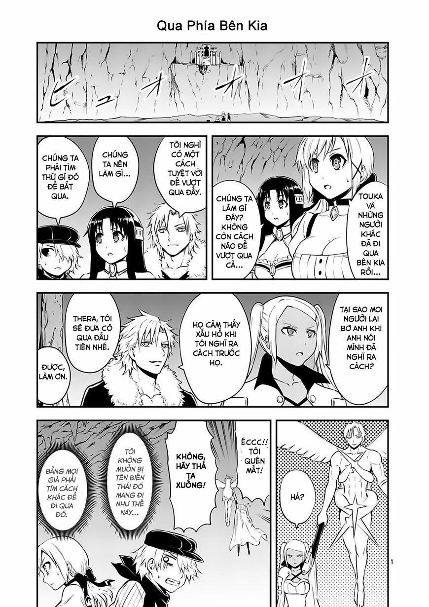 Yuusha Ga Shinda! 118 trang 23