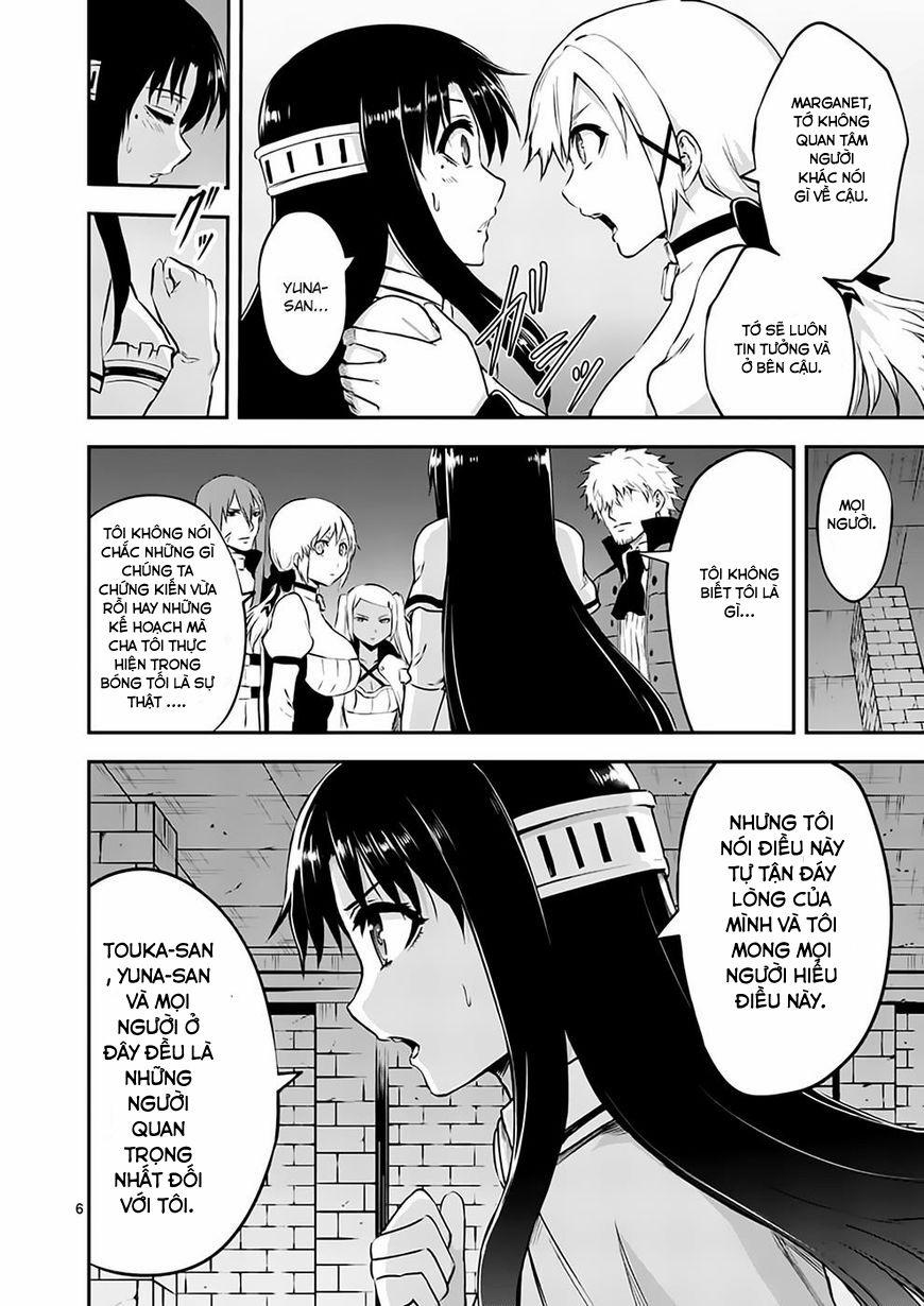 Yuusha Ga Shinda! 118 trang 6