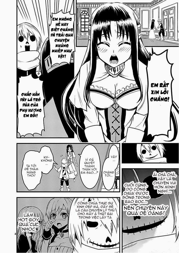 Yuusha Ga Shinda! 12 trang 2