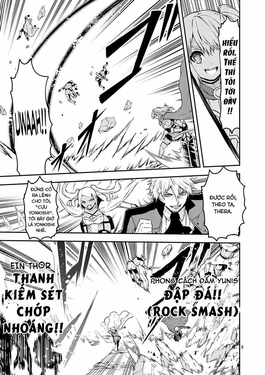Yuusha Ga Shinda! 121 trang 3