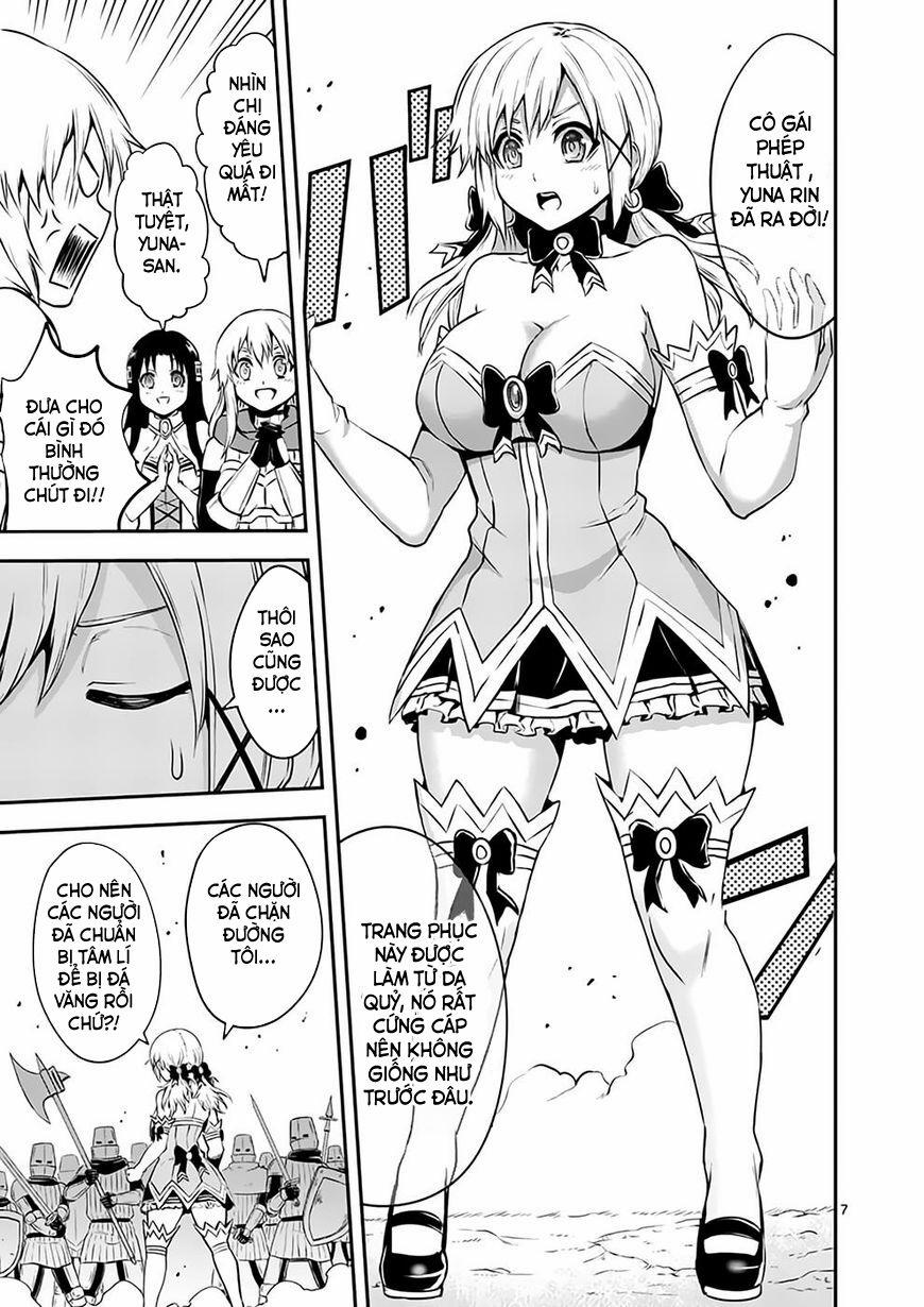 Yuusha Ga Shinda! 121 trang 7