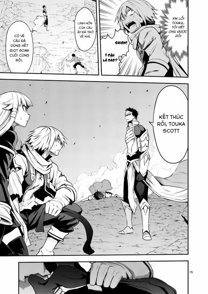 Yuusha Ga Shinda! 126 trang 15