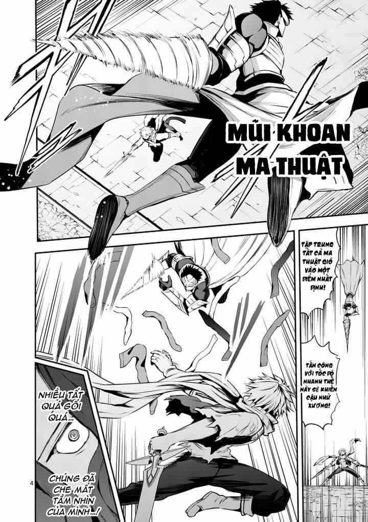 Yuusha Ga Shinda! 126 trang 4