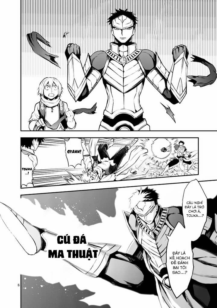 Yuusha Ga Shinda! 126 trang 6