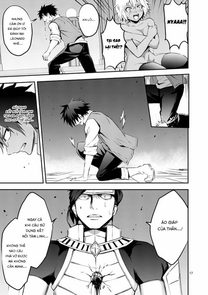 Yuusha Ga Shinda! 127 trang 17