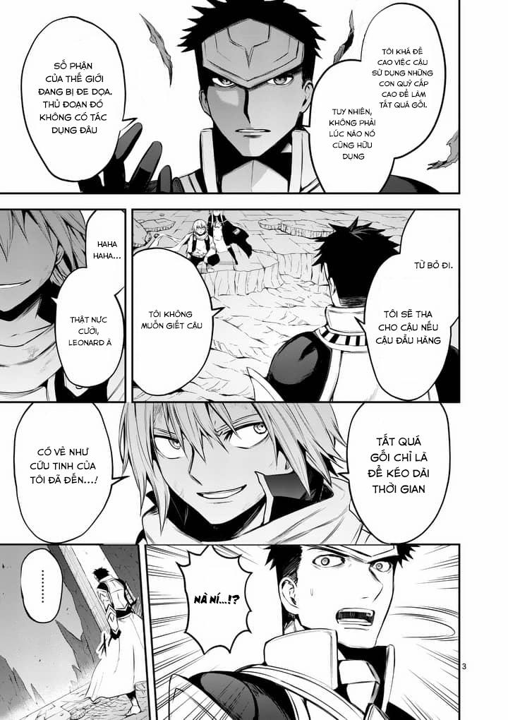 Yuusha Ga Shinda! 127 trang 3