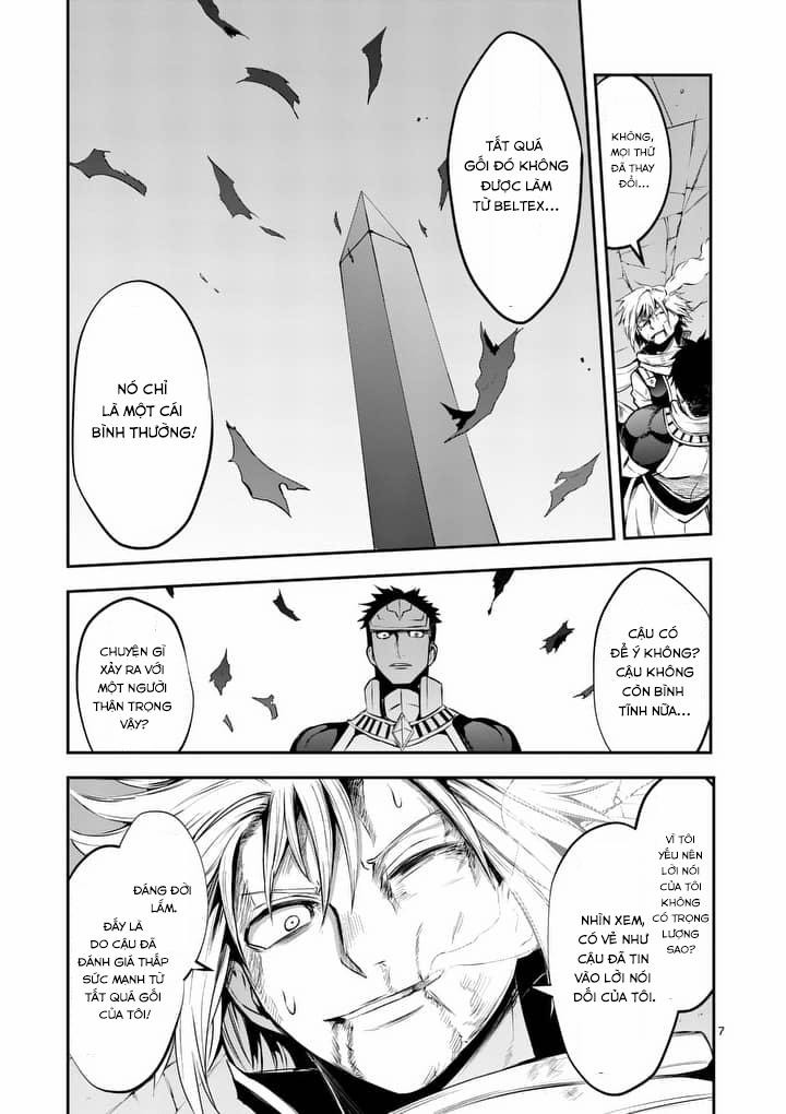 Yuusha Ga Shinda! 127 trang 7