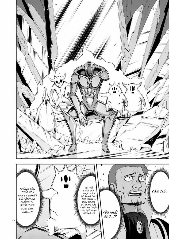 Yuusha Ga Shinda! 129 trang 13