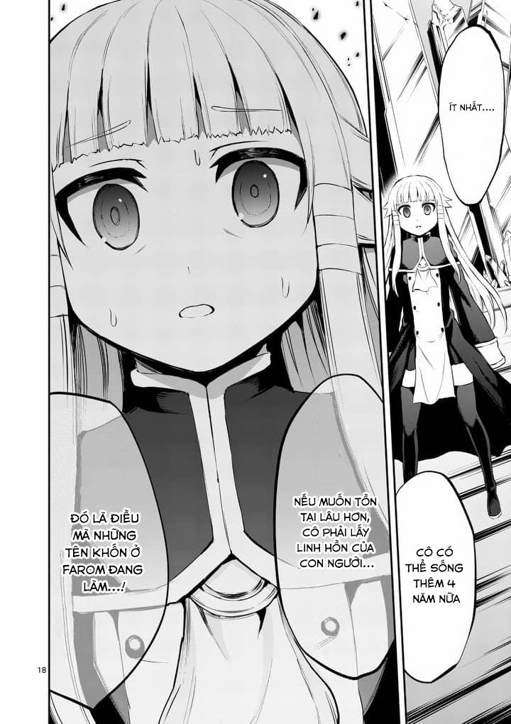 Yuusha Ga Shinda! 129 trang 20