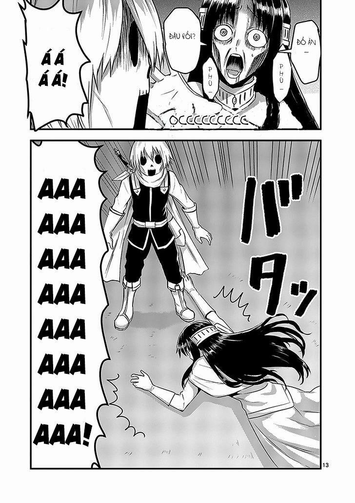 Yuusha Ga Shinda! 13 trang 13