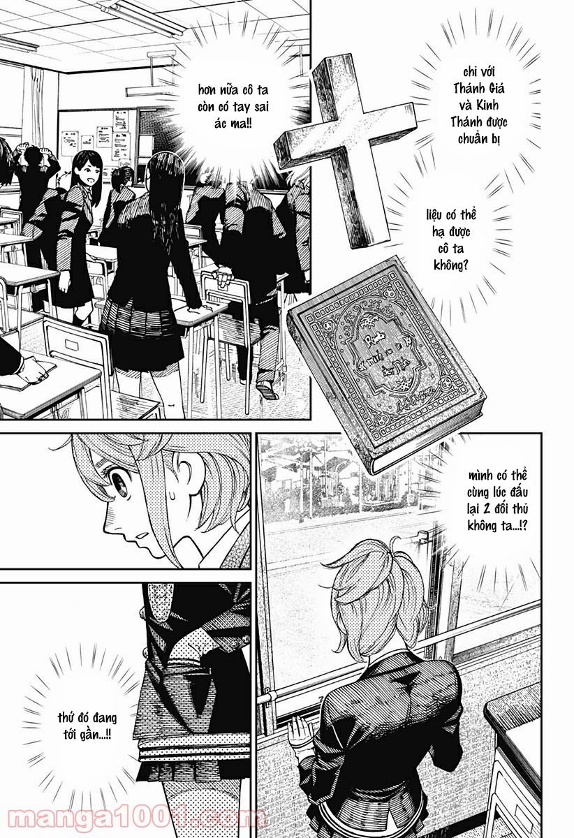 Yuusha Ga Shinda! 130 trang 14