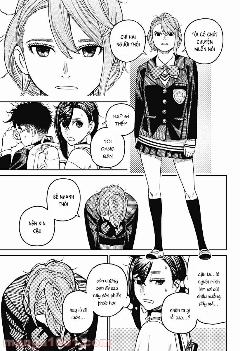 Yuusha Ga Shinda! 130 trang 16