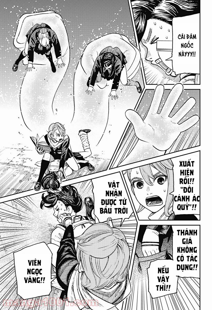 Yuusha Ga Shinda! 130 trang 20