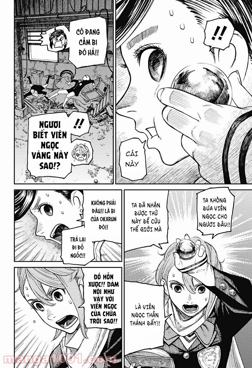 Yuusha Ga Shinda! 130 trang 21