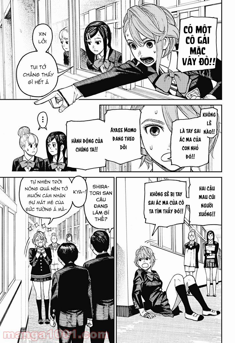 Yuusha Ga Shinda! 130 trang 8