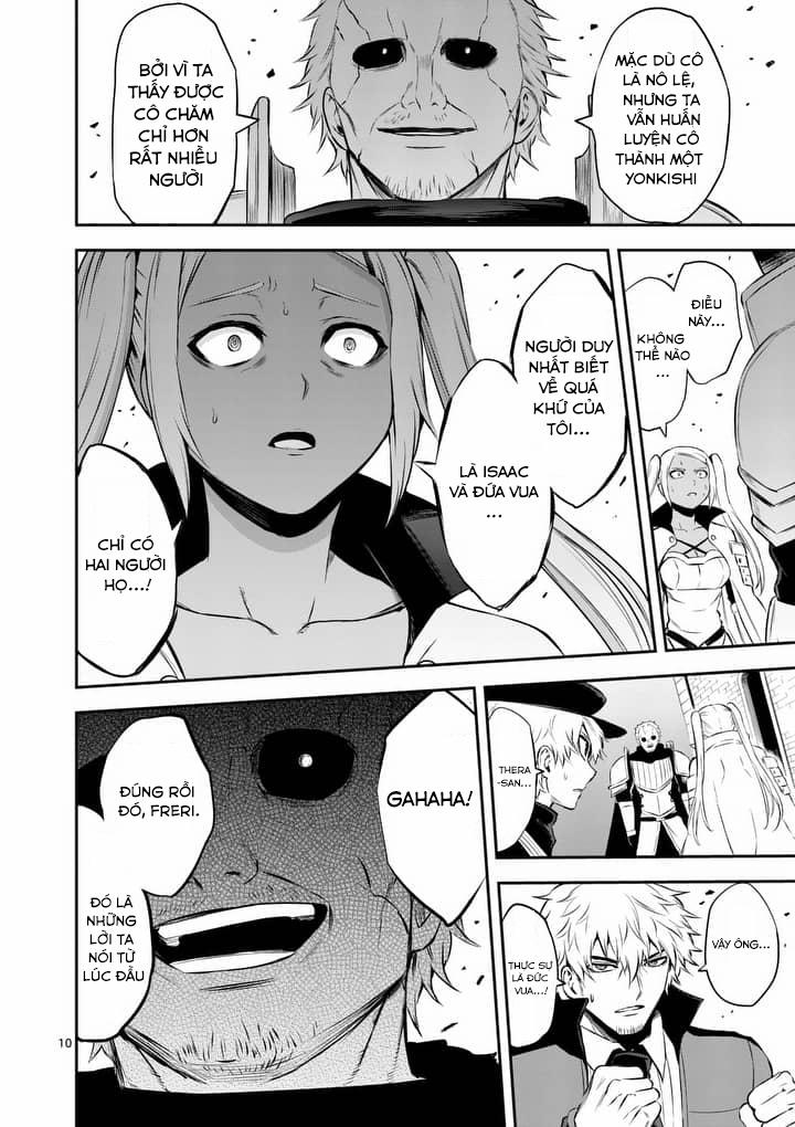 Yuusha Ga Shinda! 131 trang 12