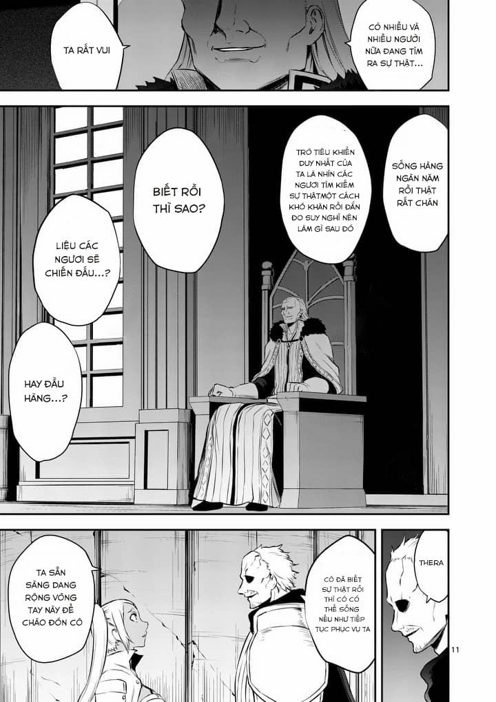 Yuusha Ga Shinda! 131 trang 13