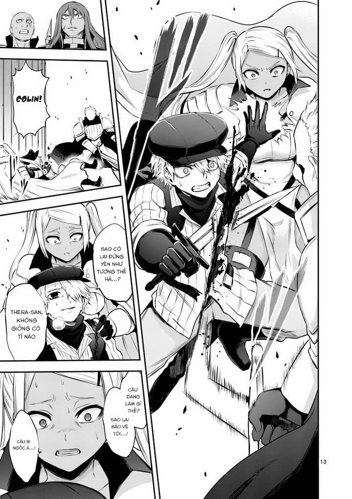 Yuusha Ga Shinda! 131 trang 15