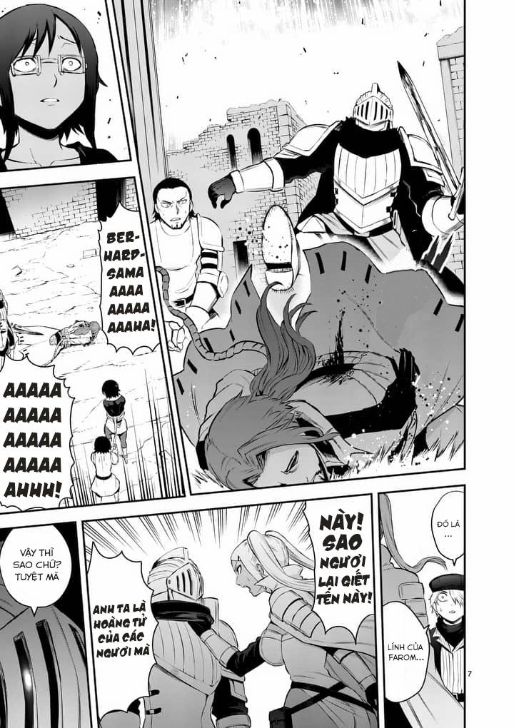 Yuusha Ga Shinda! 131 trang 9