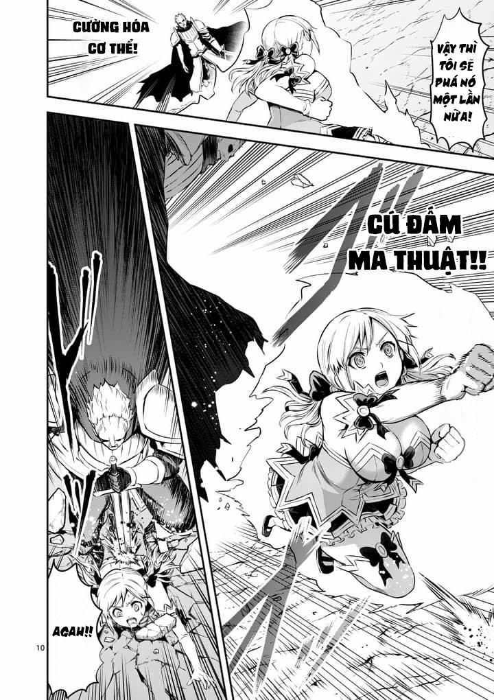 Yuusha Ga Shinda! 132 trang 12