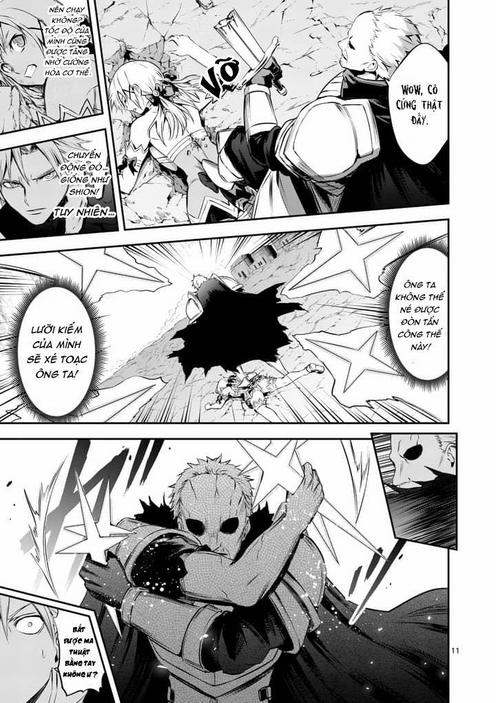 Yuusha Ga Shinda! 132 trang 13