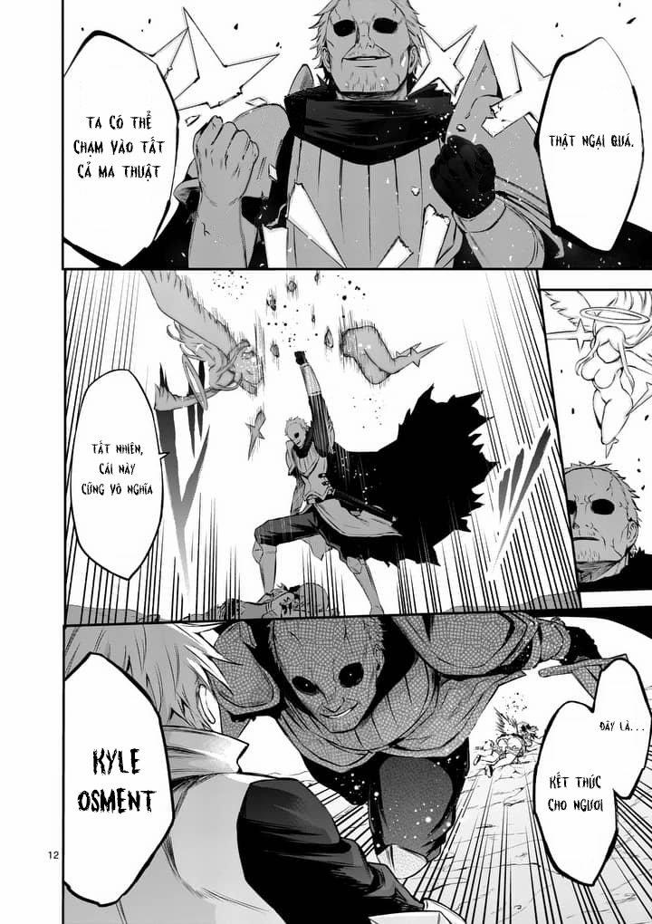 Yuusha Ga Shinda! 132 trang 14