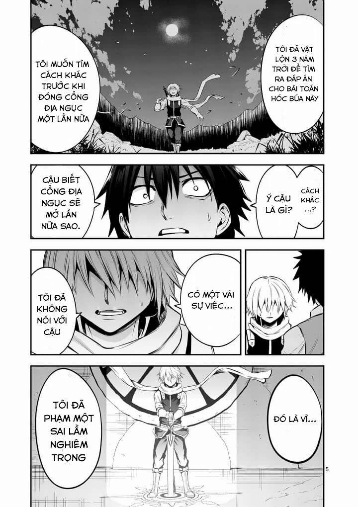 Yuusha Ga Shinda! 134 trang 7