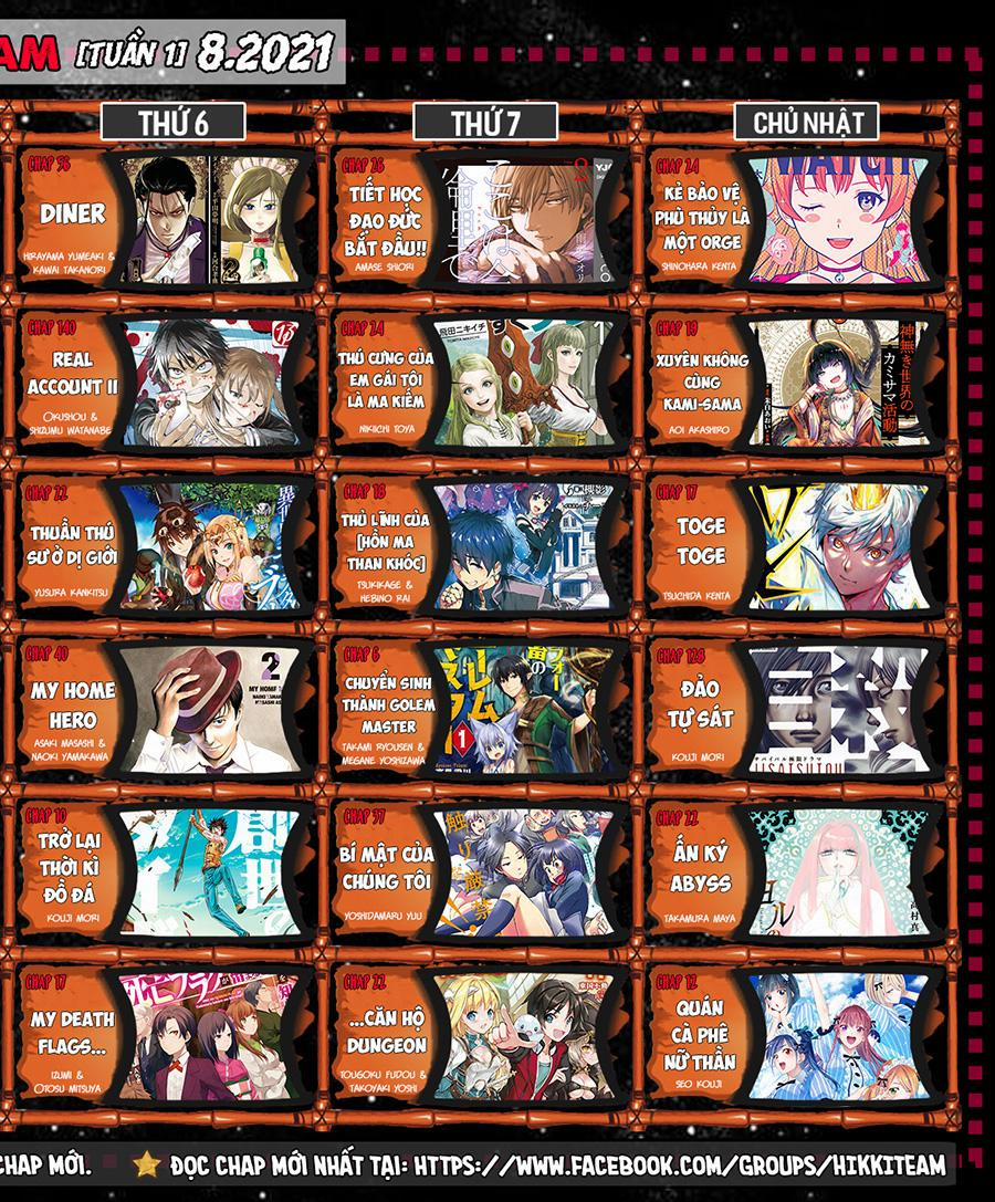 Yuusha Ga Shinda! 135 trang 1