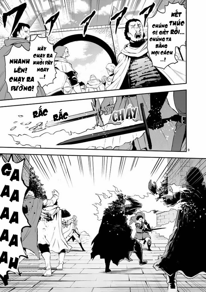 Yuusha Ga Shinda! 135 trang 12