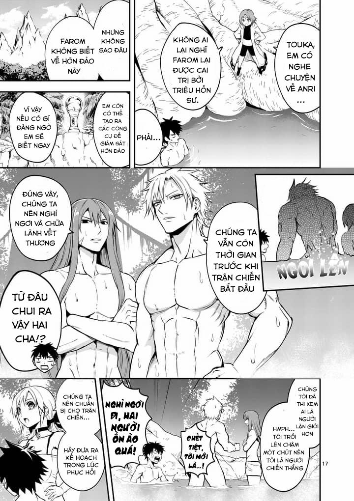 Yuusha Ga Shinda! 135 trang 20