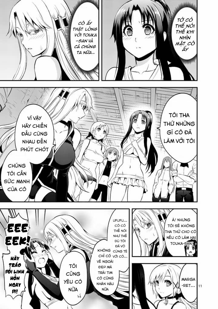 Yuusha Ga Shinda! 136 trang 14