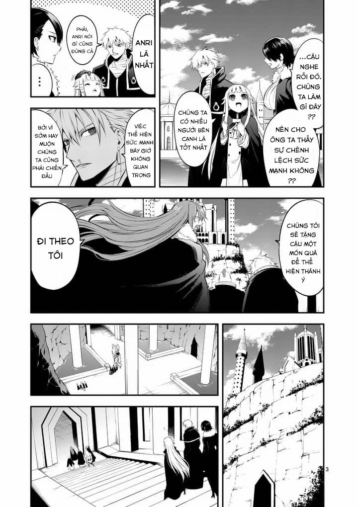 Yuusha Ga Shinda! 137 trang 6