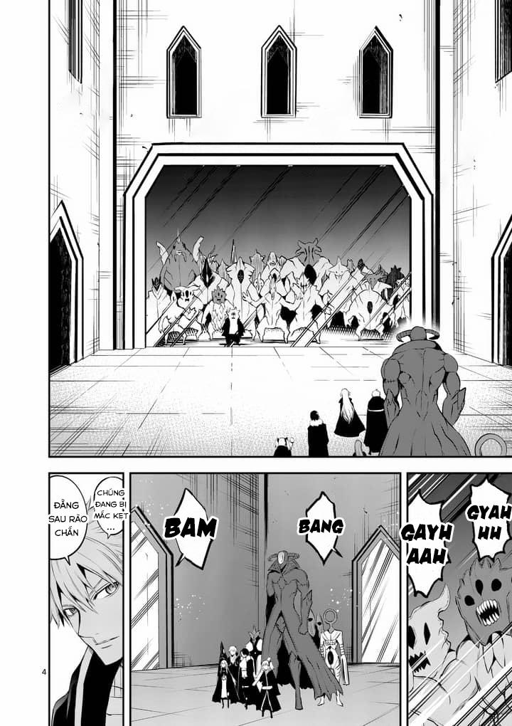 Yuusha Ga Shinda! 137 trang 7