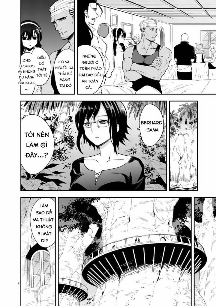 Yuusha Ga Shinda! 138 trang 4