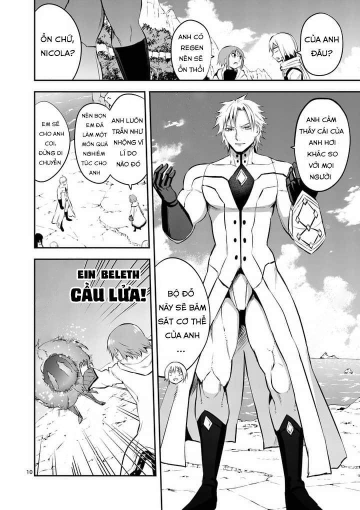 Yuusha Ga Shinda! 139 trang 12