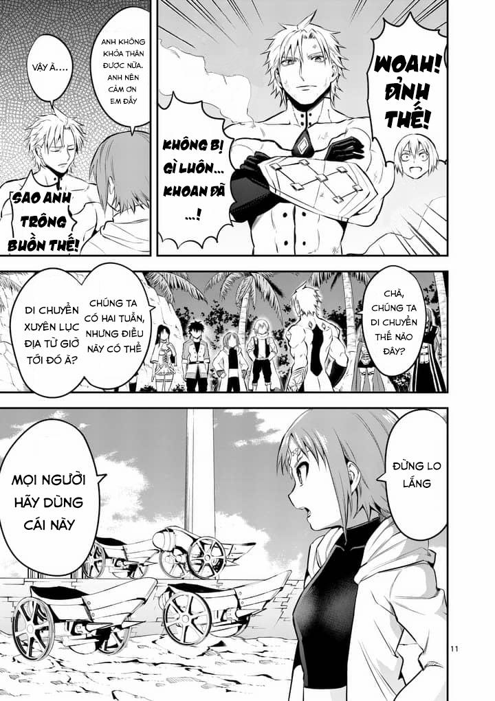 Yuusha Ga Shinda! 139 trang 13