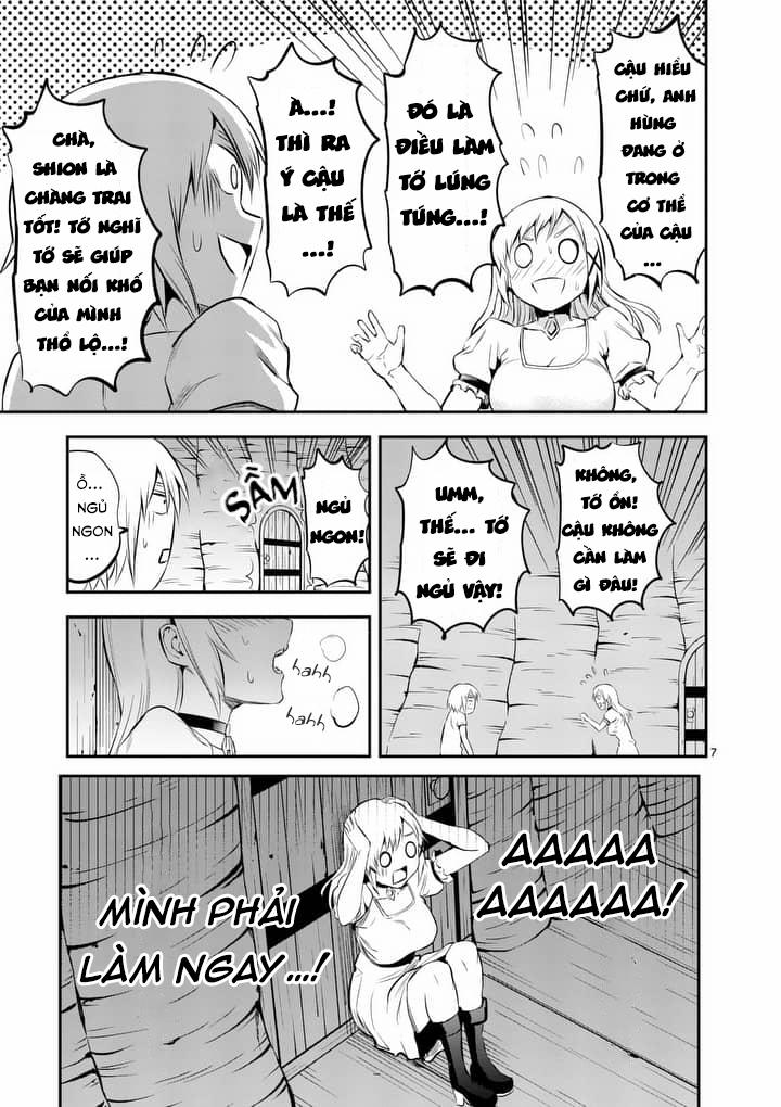 Yuusha Ga Shinda! 139 trang 9