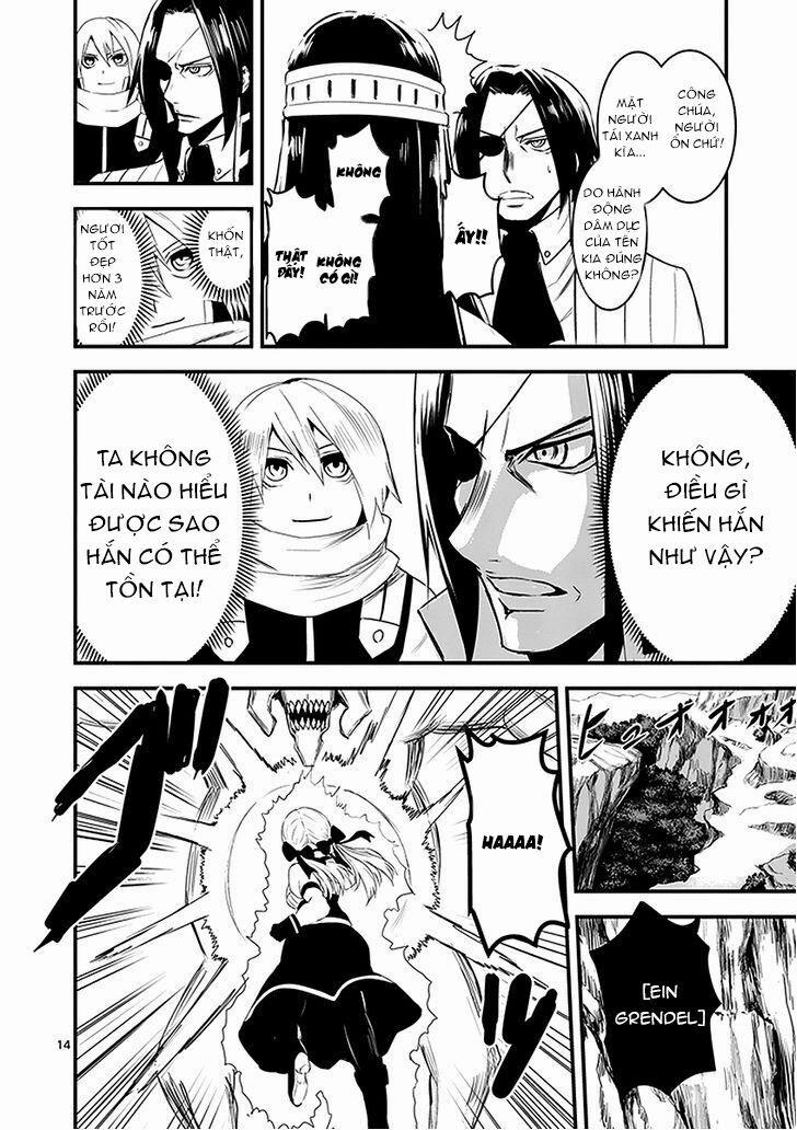 Yuusha Ga Shinda! 14 trang 14